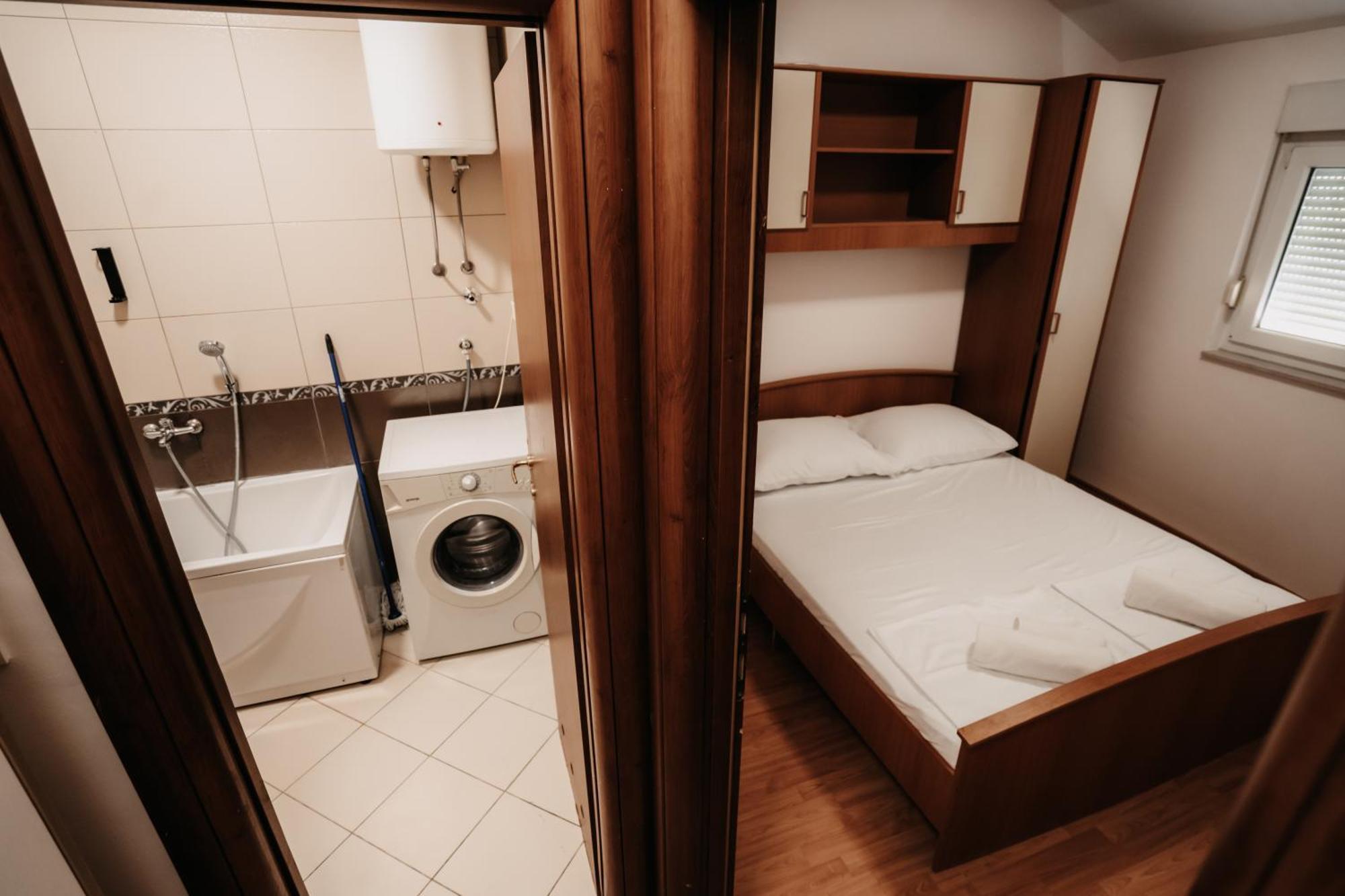 Riverside Apartments 莫斯塔尔 外观 照片