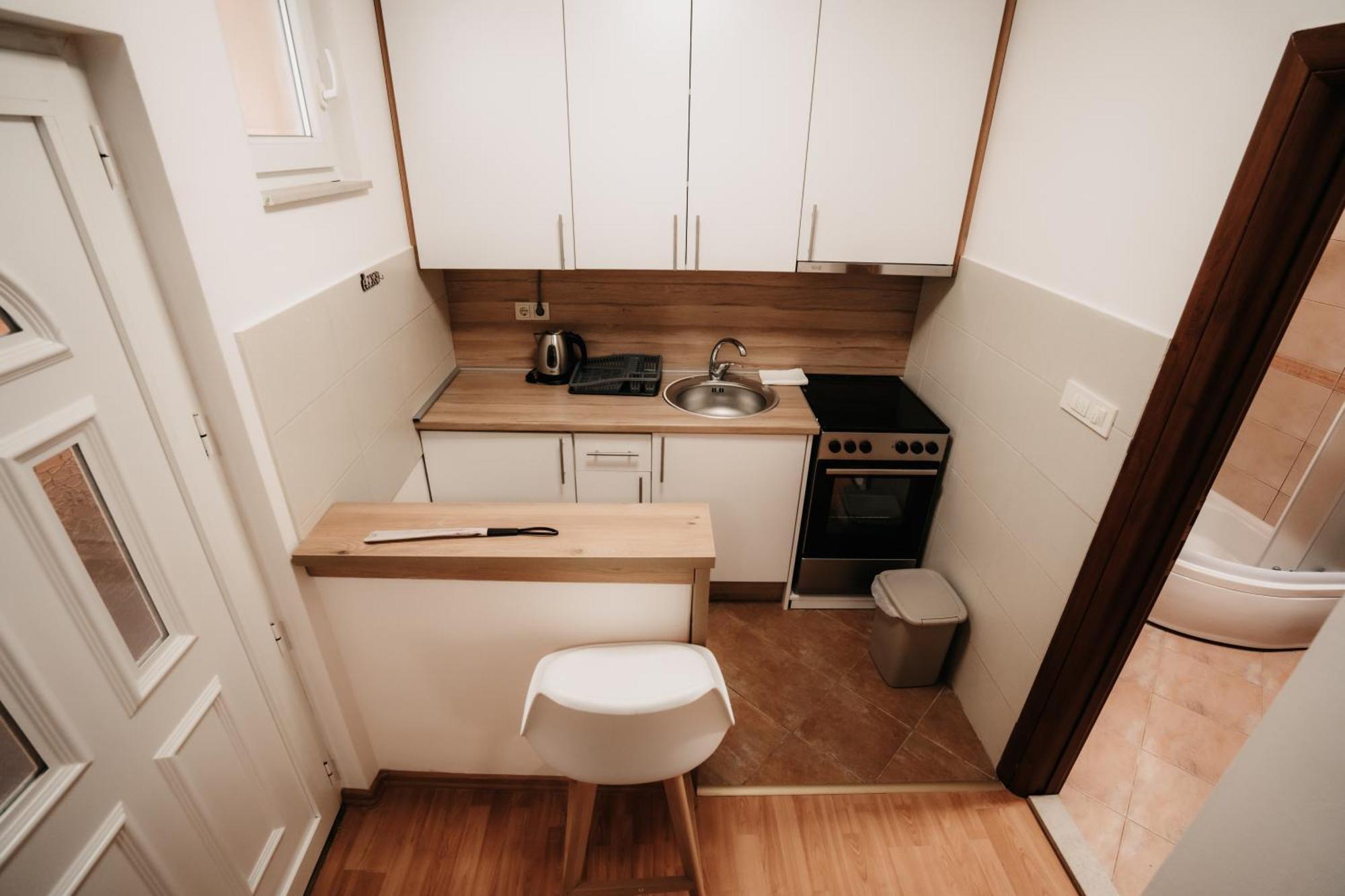 Riverside Apartments 莫斯塔尔 外观 照片