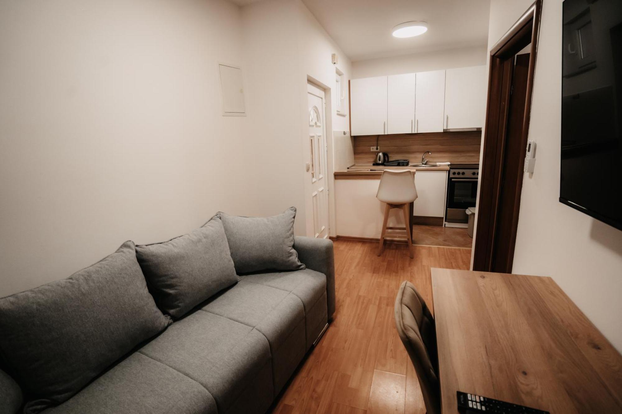 Riverside Apartments 莫斯塔尔 外观 照片