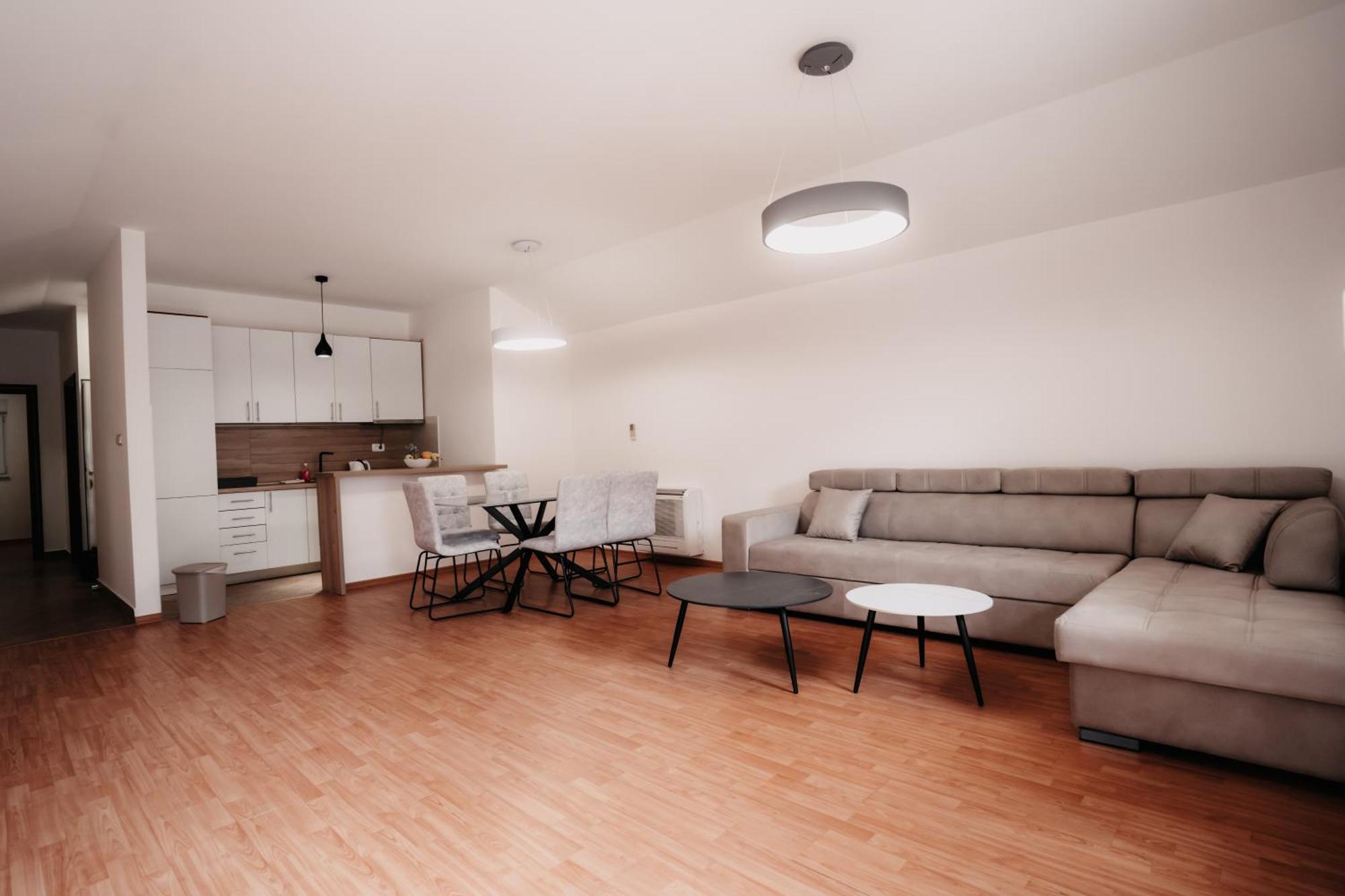 Riverside Apartments 莫斯塔尔 外观 照片